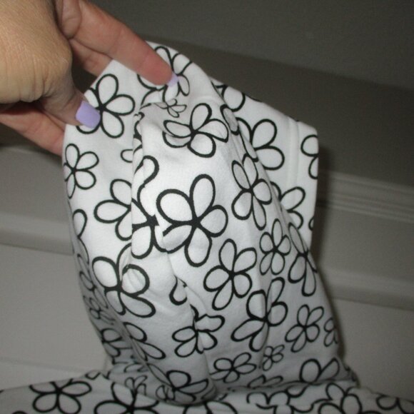 Sketcher Sweater w/Zipper Floral Size Small - Picture 7 of 7